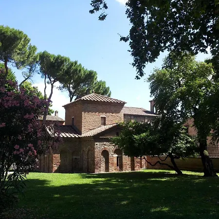 Galla Placidia Bed and breakfast Rávena